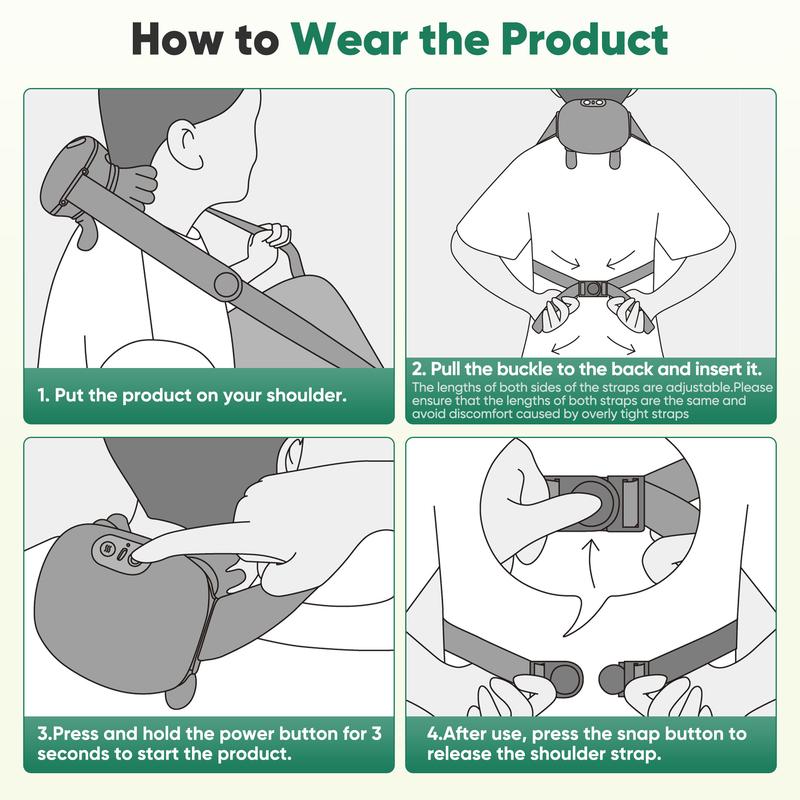 Revilo Body Massager