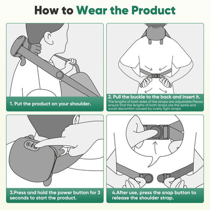 Revilo Body Massager