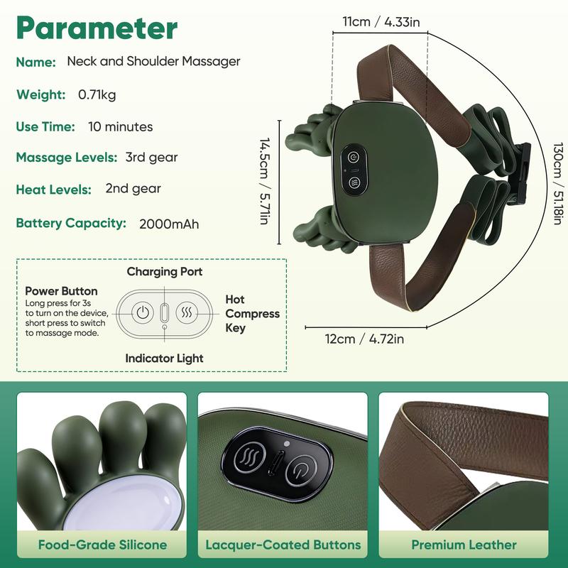 Revilo Body Massager